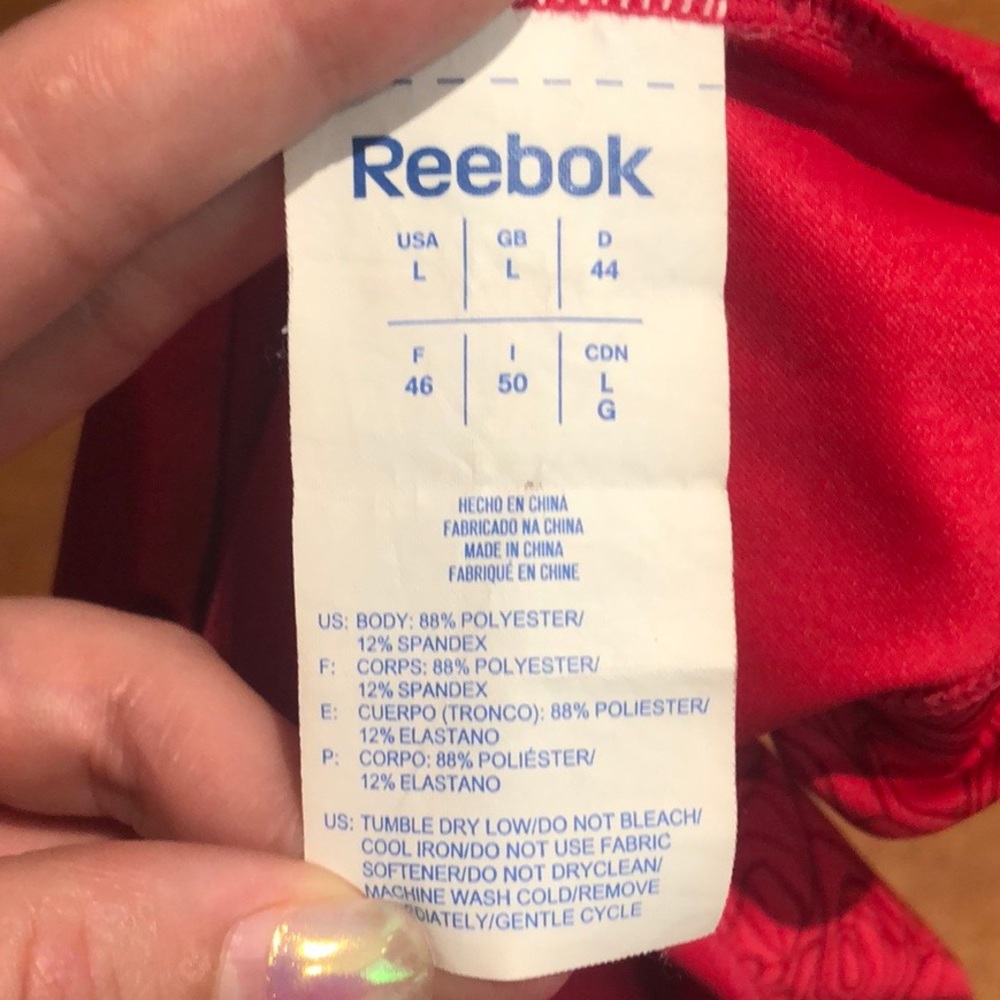 Reebok Workout Tank - Picture 5 of 7